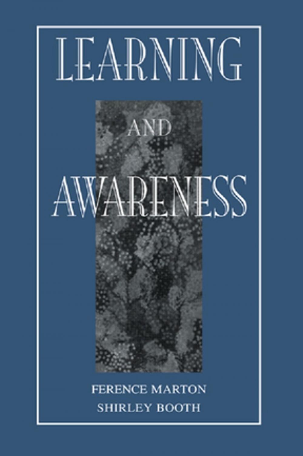 Big bigCover of Learning and Awareness