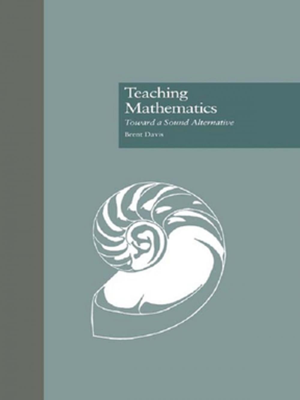 Big bigCover of Teaching Mathematics