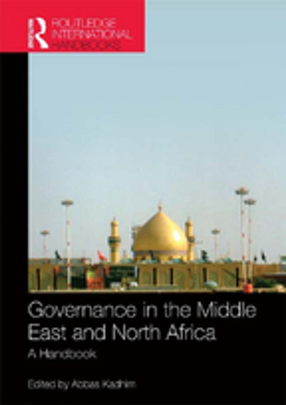 Big bigCover of Governance in the Middle East and North Africa