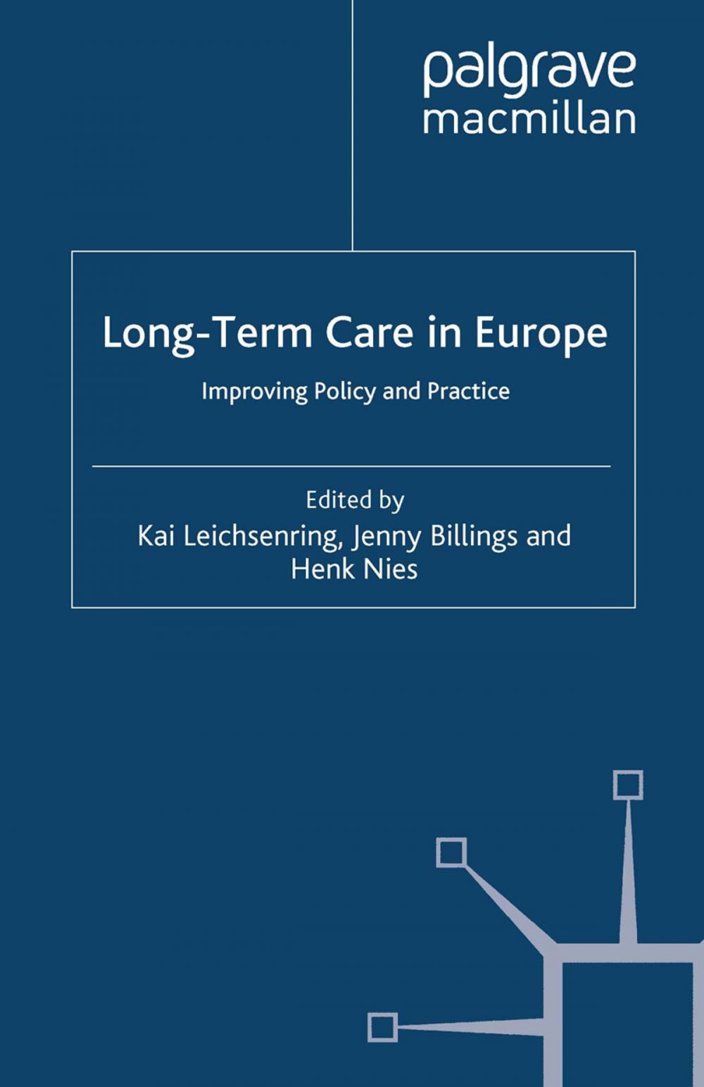 Big bigCover of Long-Term Care in Europe