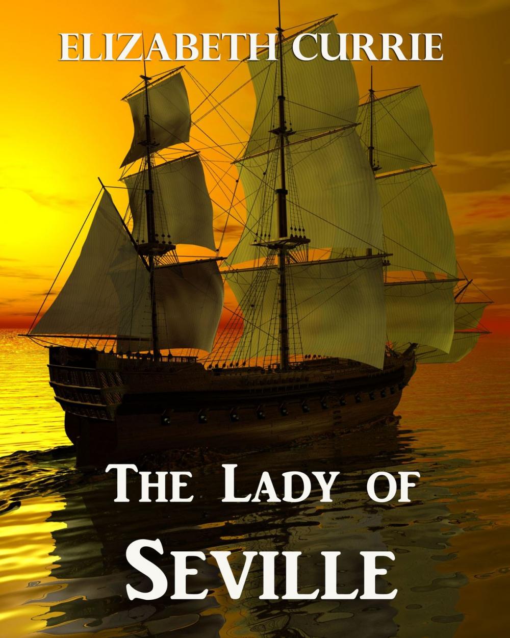 Big bigCover of The Lady of Seville