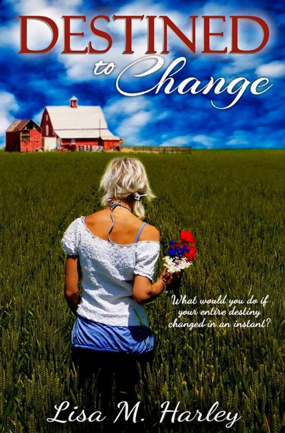 Big bigCover of Destined to Change