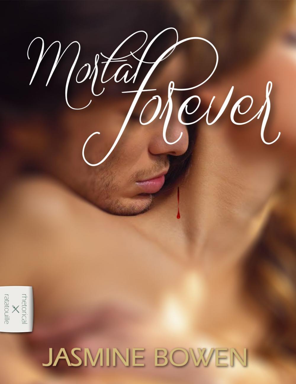 Big bigCover of Mortal Forever