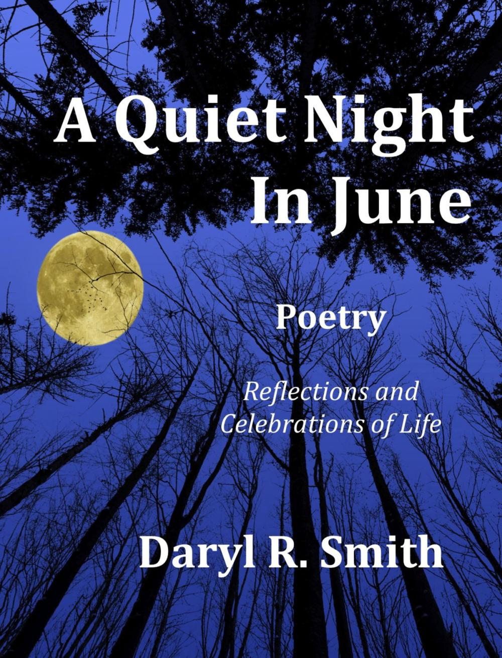 Big bigCover of A Quiet Night in June: Reflections and Celebrations of Life