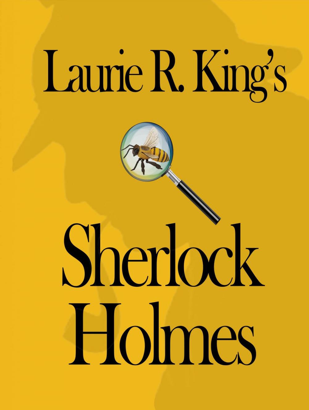 Big bigCover of Laurie R. King's Sherlock Holmes