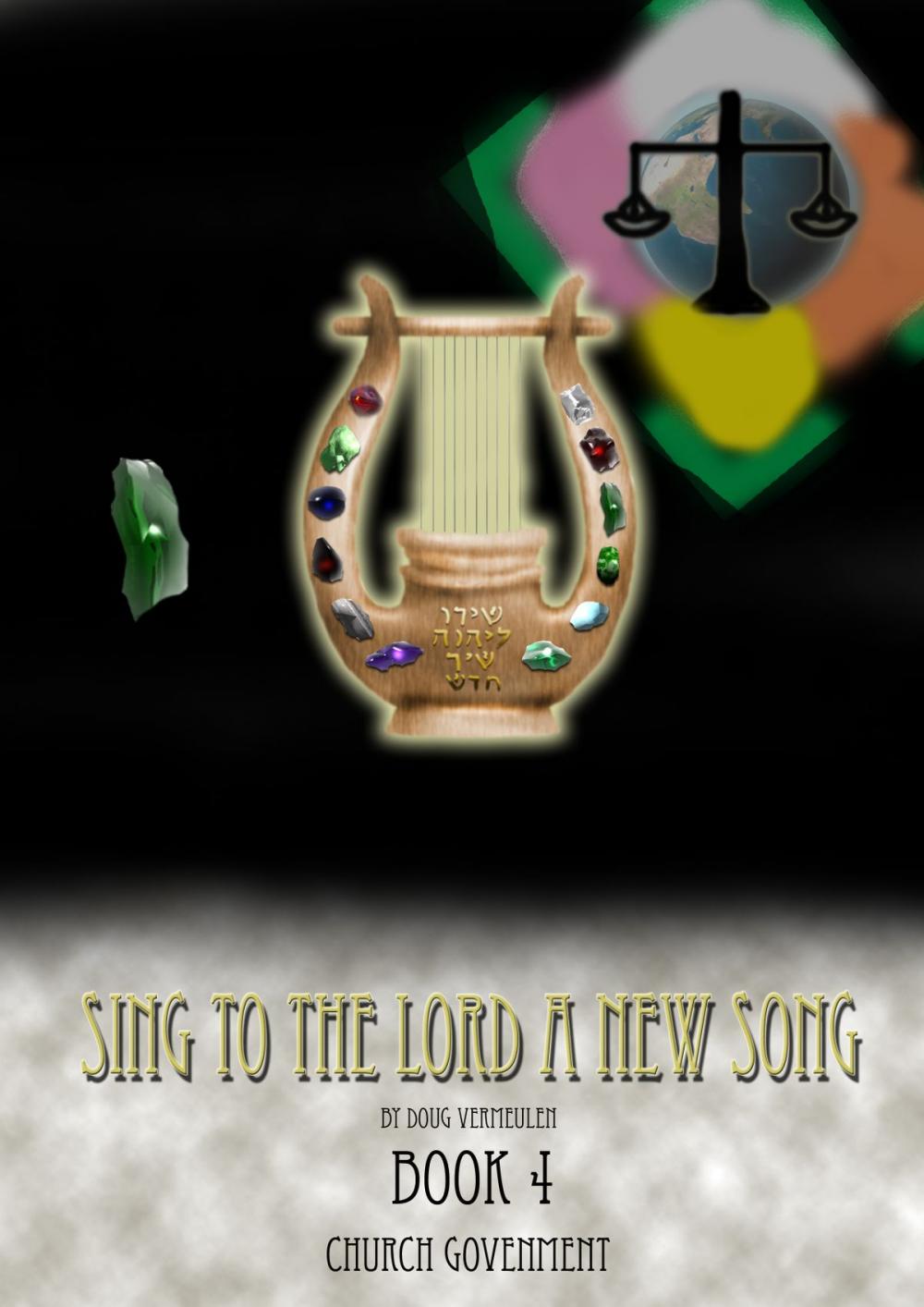 Big bigCover of Sing To The Lord A New Song: Book 4