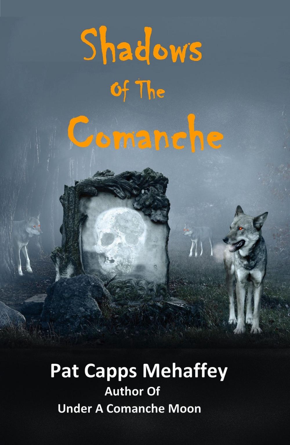 Big bigCover of Shadows Of The Comanche