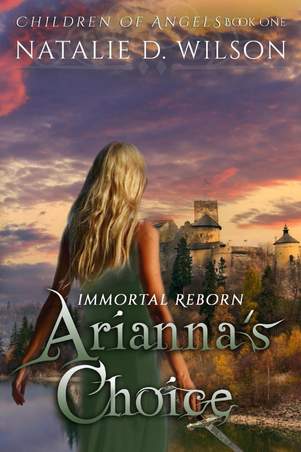 Big bigCover of Immortal Reborn: Arianna's Choice