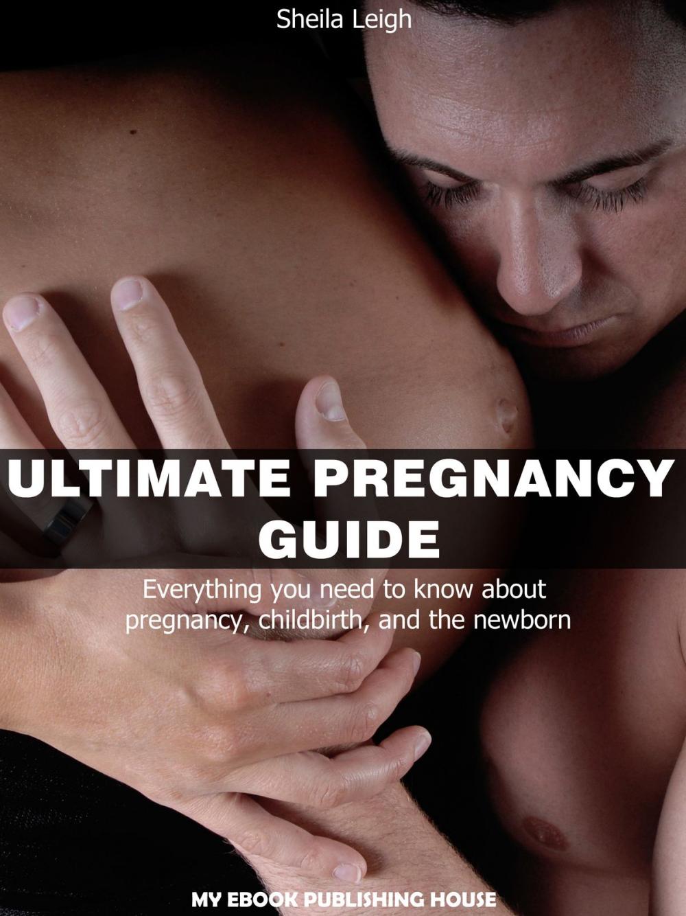 Big bigCover of Ultimate Pregnancy Guide