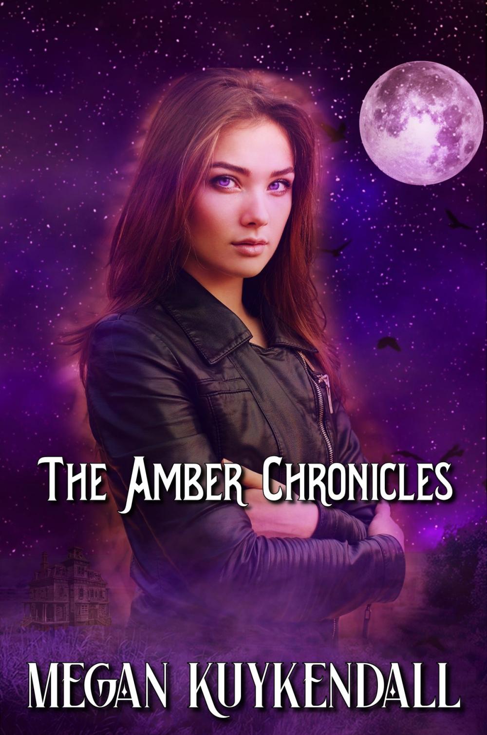 Big bigCover of The Amber Chronicles