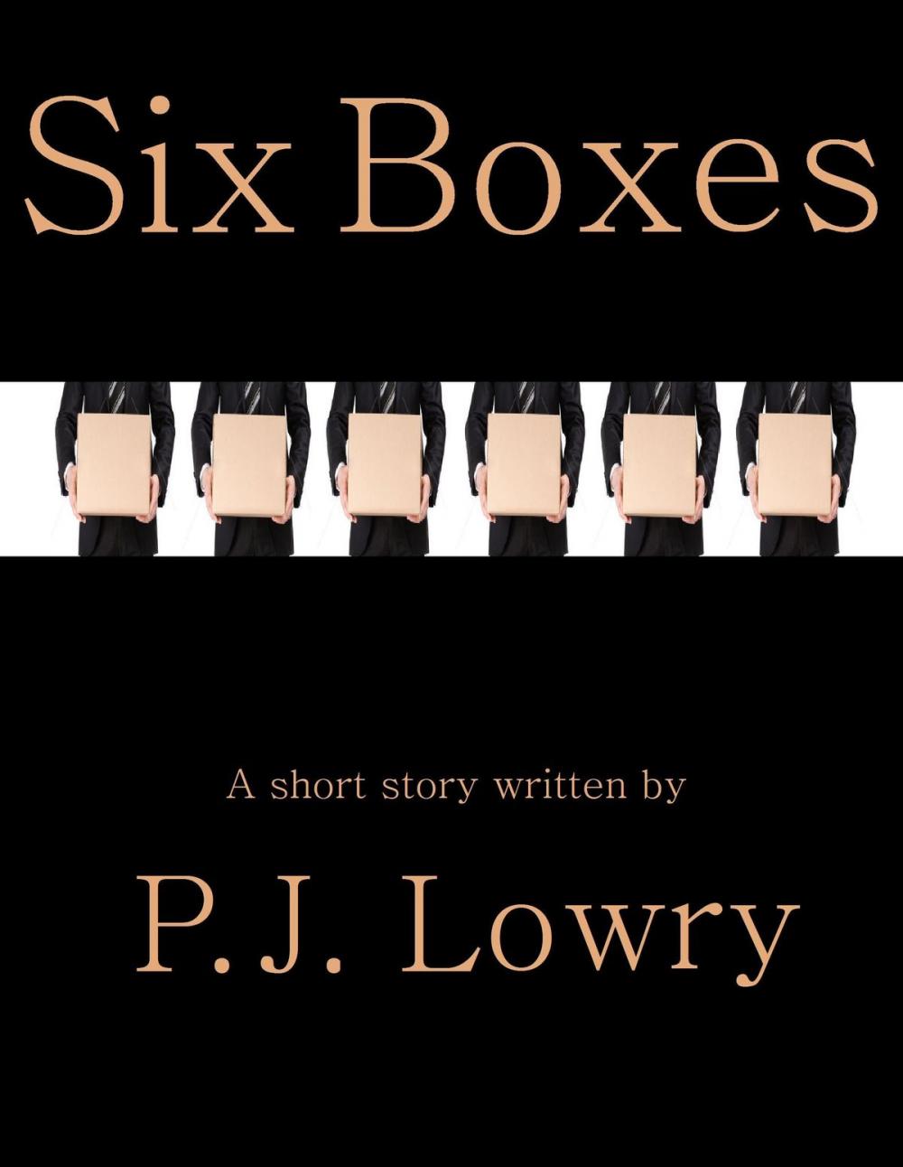 Big bigCover of Six Boxes