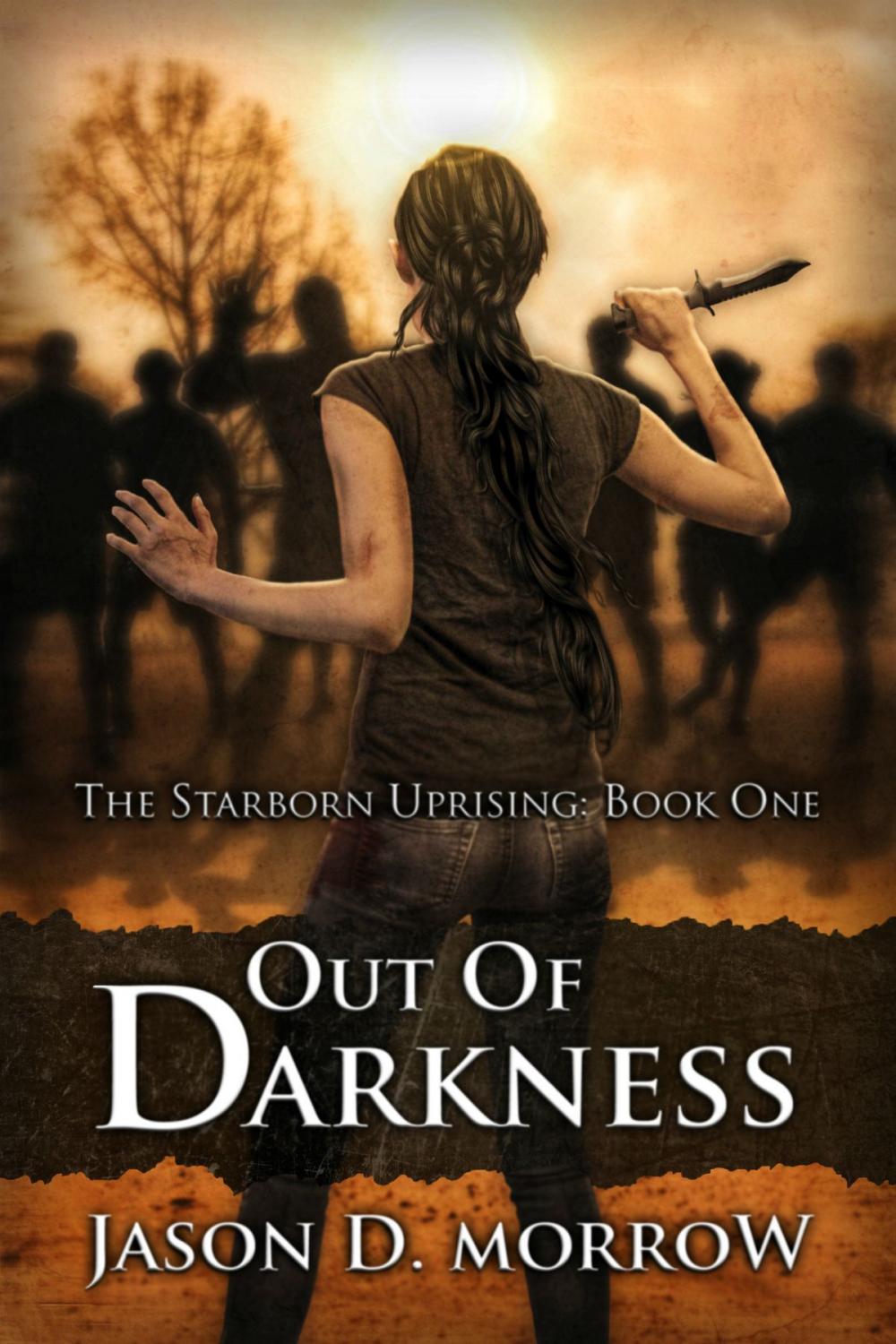 Big bigCover of Out Of Darkness
