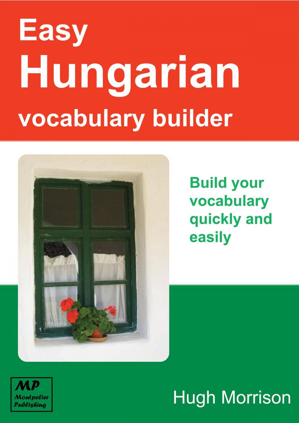 Big bigCover of Easy Hungarian Vocabulary Builder