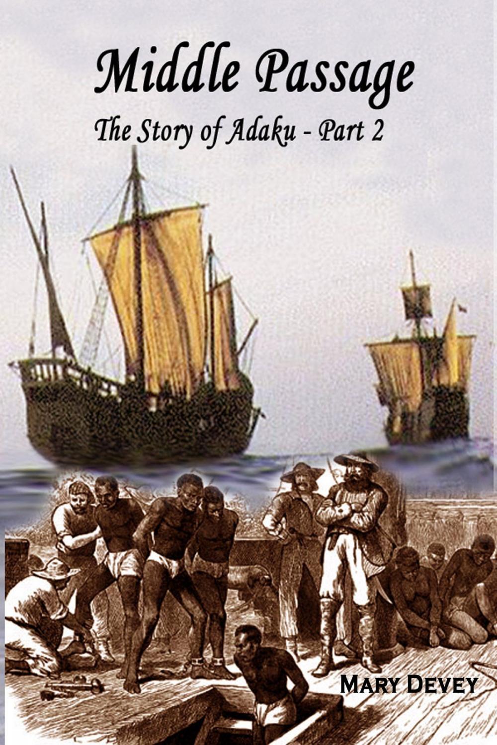 Big bigCover of Sold into Slavery: The Middle Passage, The Story of Adaku Part II