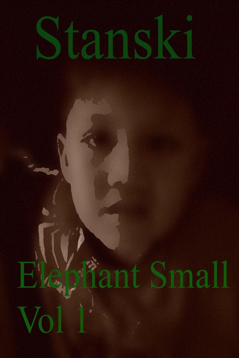 Big bigCover of Elephant Small Vol 1