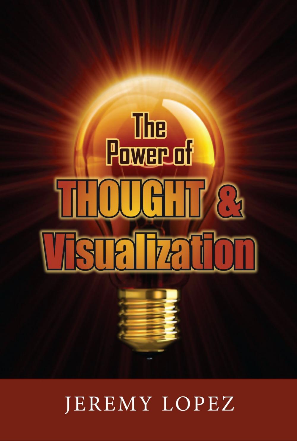 Big bigCover of The Power of Thought and Visualization