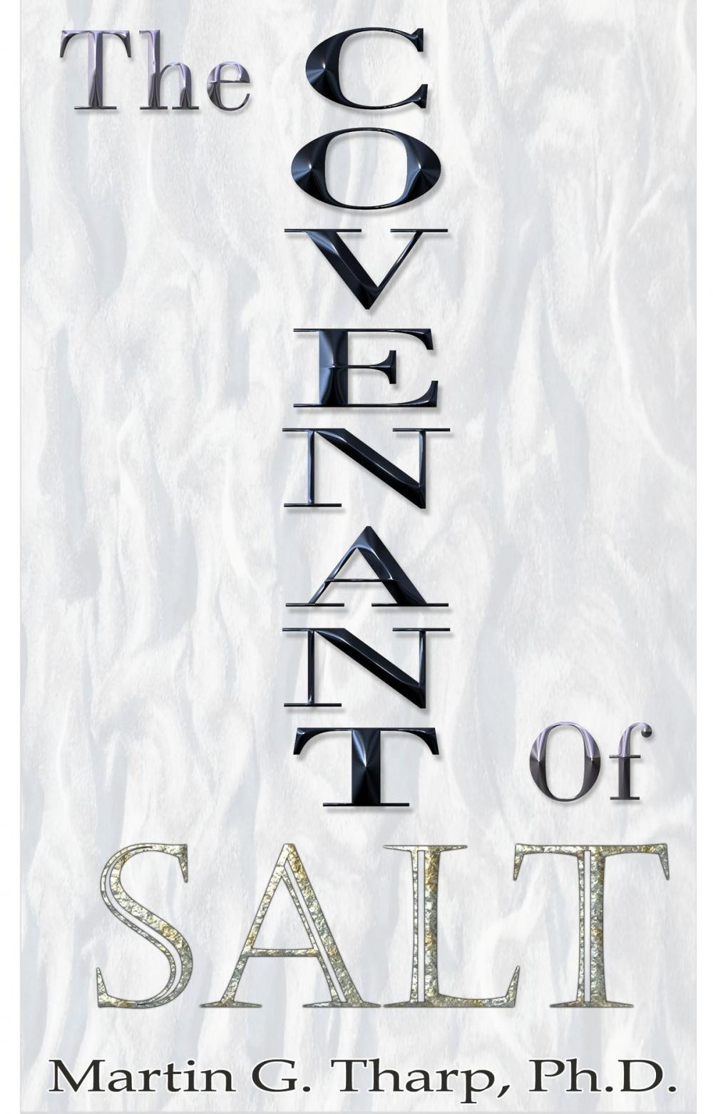 Big bigCover of The Covenant of Salt
