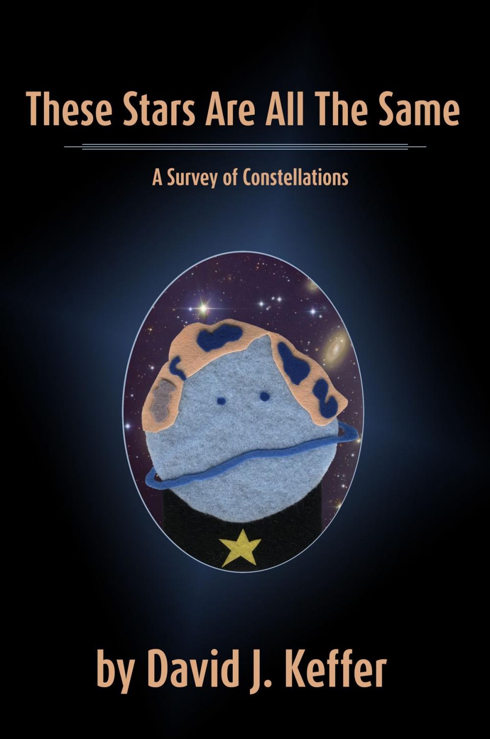 Big bigCover of These Stars Are All The Same: A Survey of Constellations
