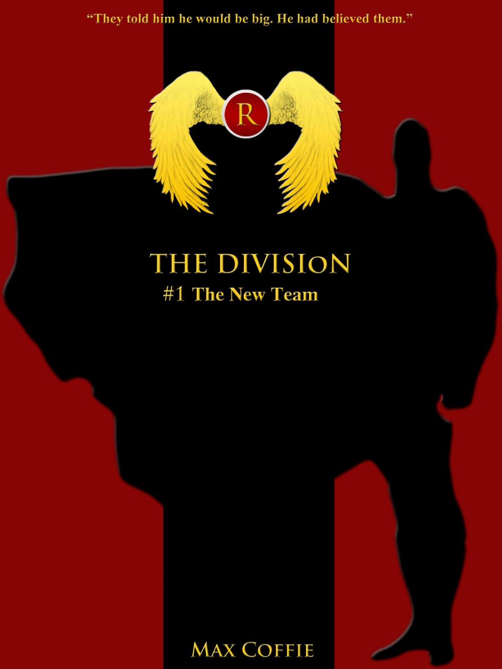 Big bigCover of The Division: The New Team