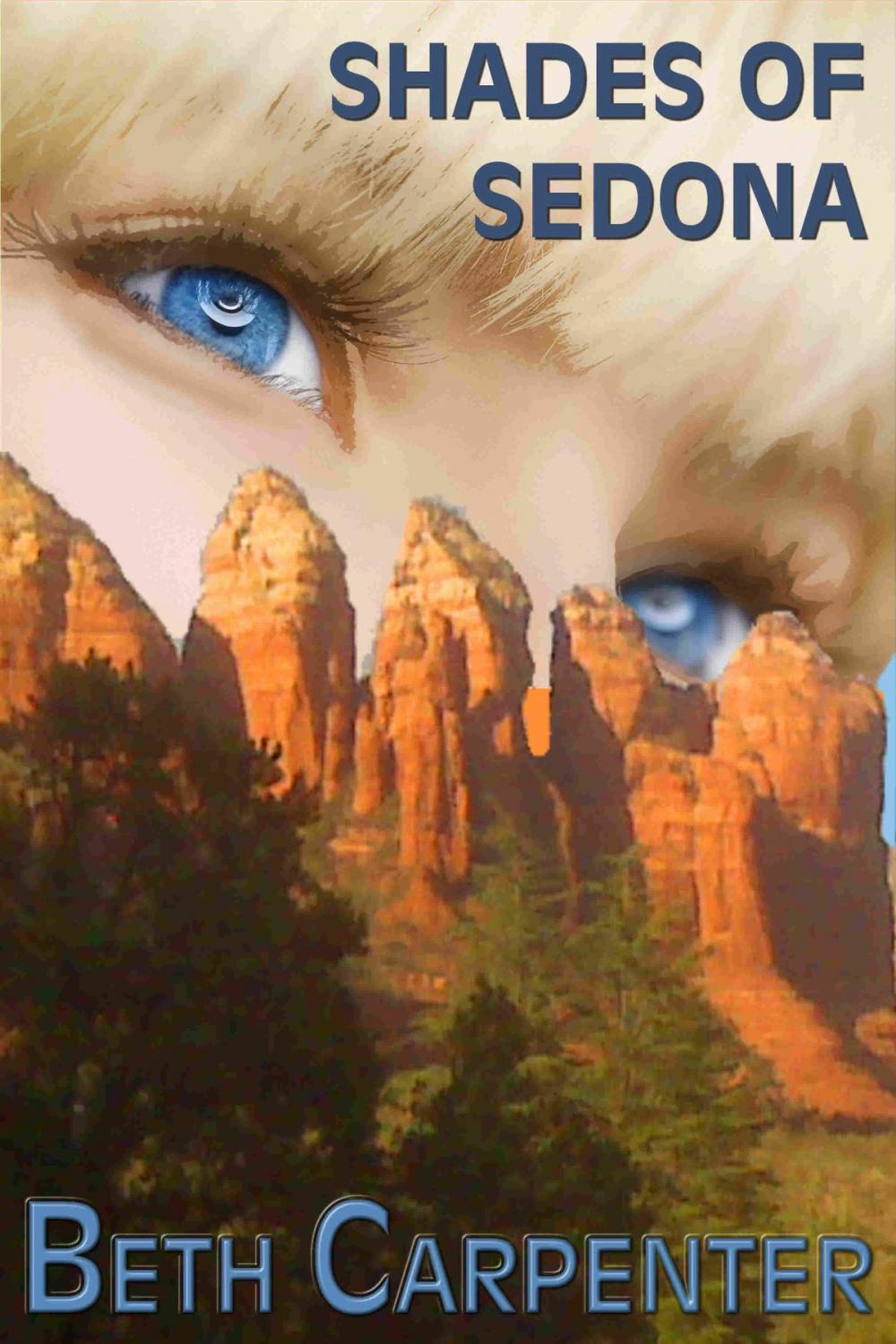 Big bigCover of Shades of Sedona (Choices: Story Four)