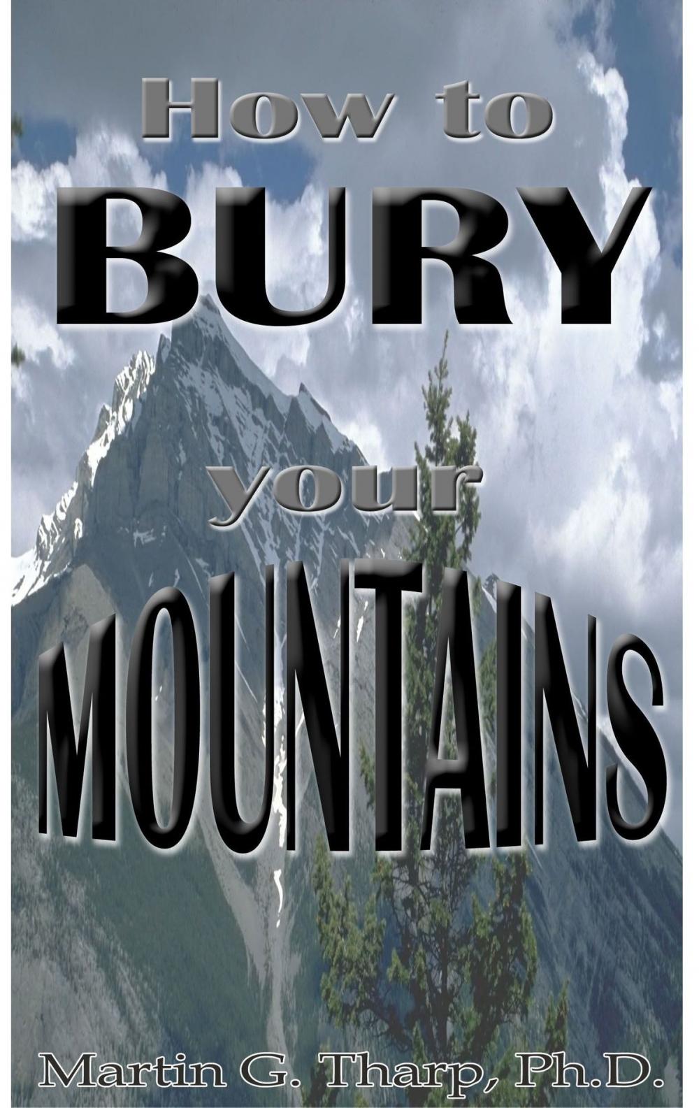 Big bigCover of How to Bury Your Mountains
