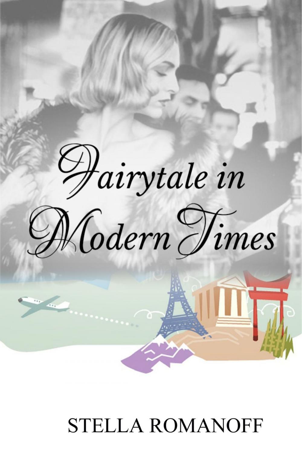 Big bigCover of Fairytale in Modern Times