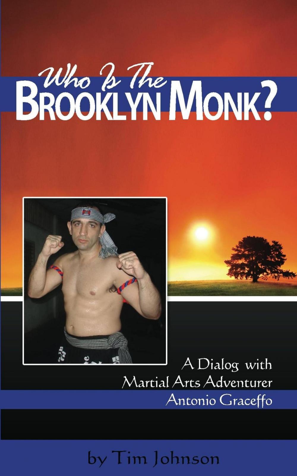 Big bigCover of Who is the Brooklyn Monk?