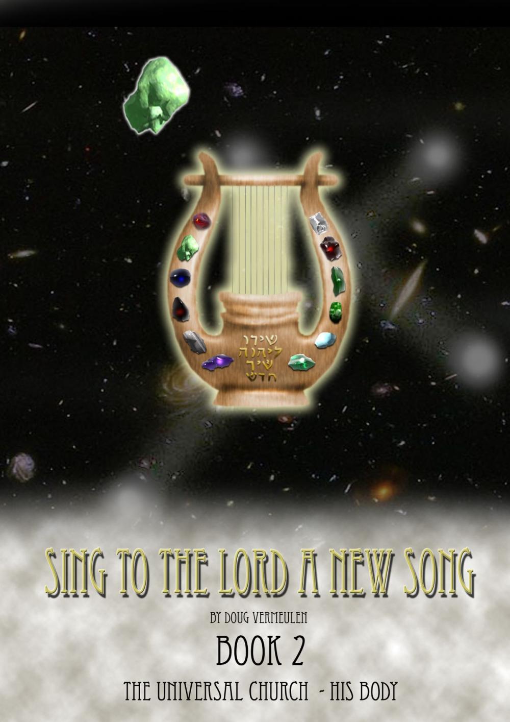 Big bigCover of Sing To The Lord A New Song: Book 2