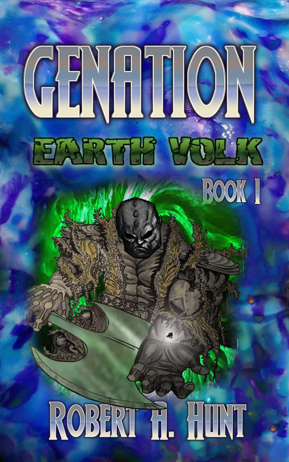 Big bigCover of Genation 1: Earth Volk