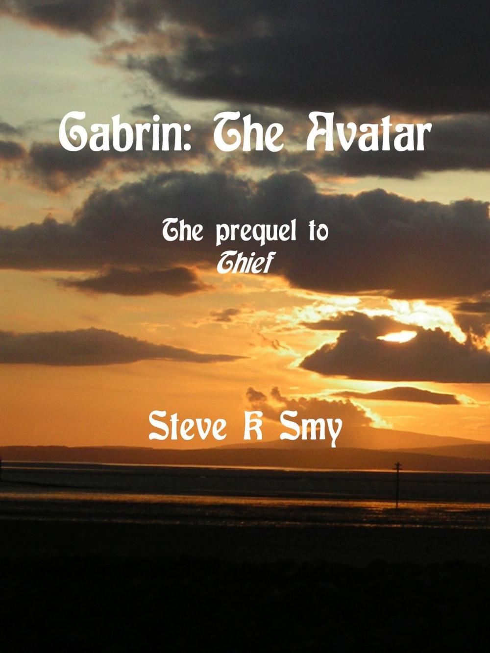 Big bigCover of Gabrin: The Avatar