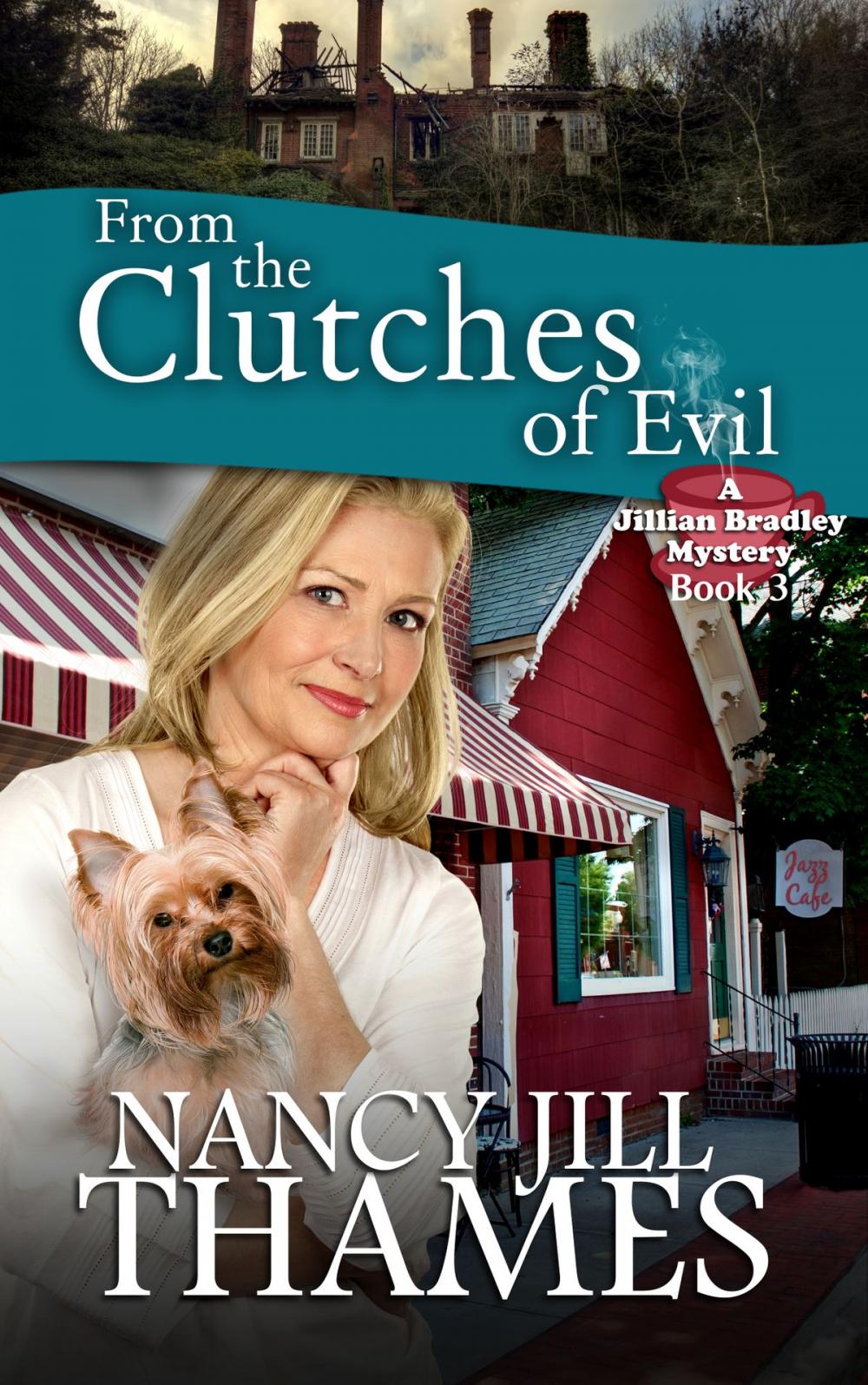 Big bigCover of From the Clutches of Evil, Book 3