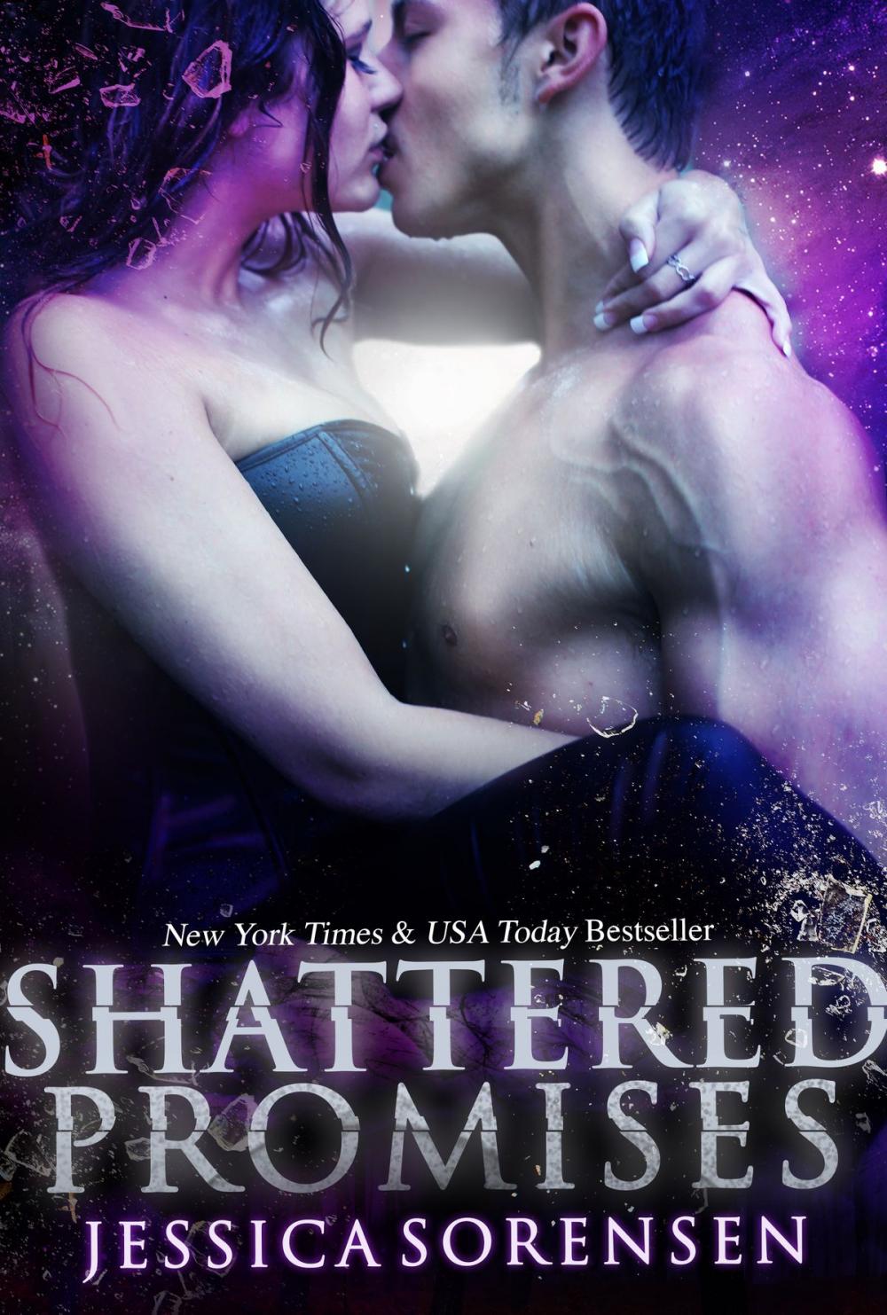 Big bigCover of Shattered Promises (Shattered Promises, #1)