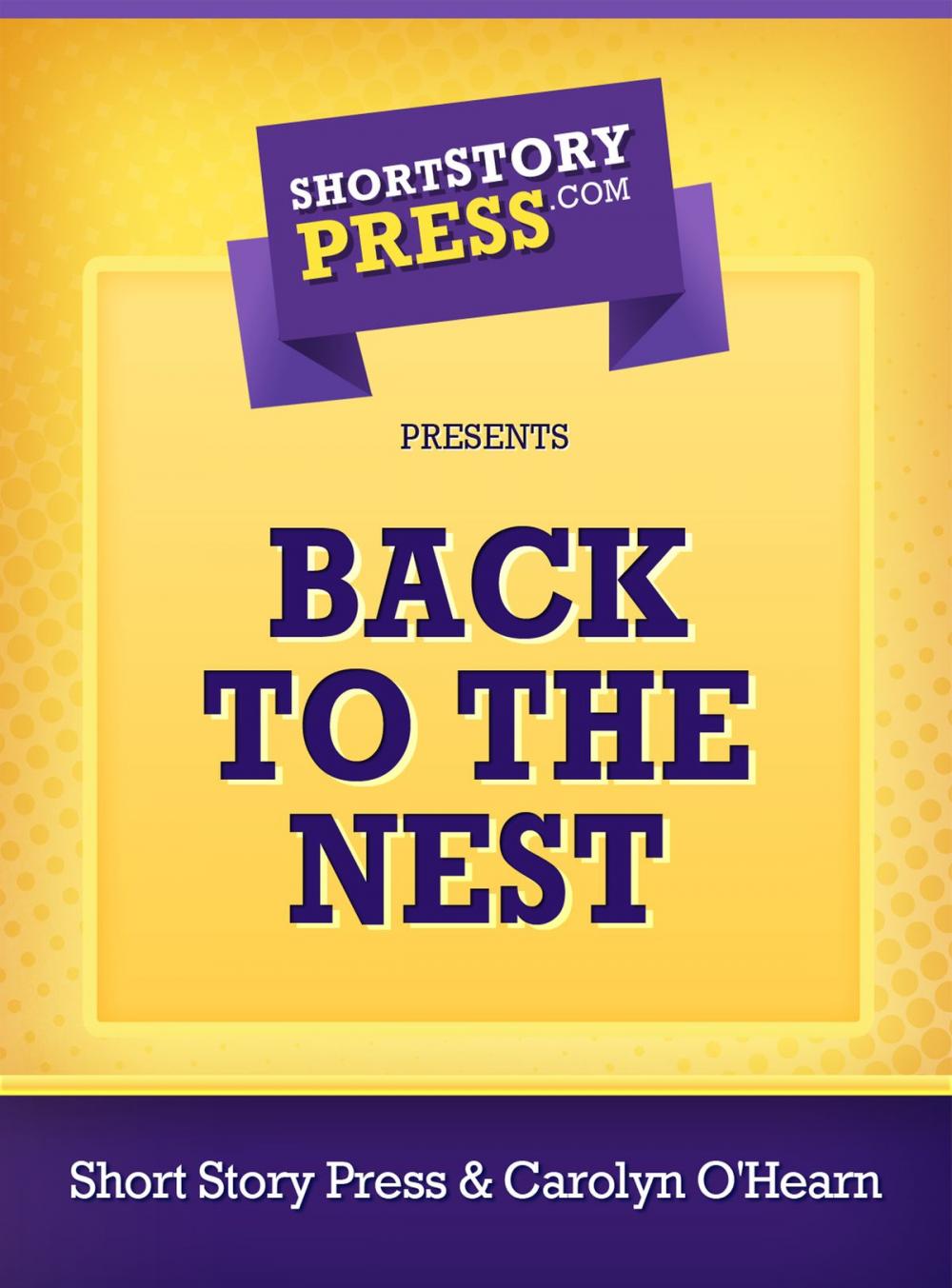 Big bigCover of Back To The Nest