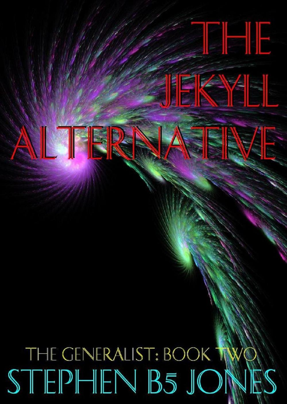 Big bigCover of The Jekyll Alternative