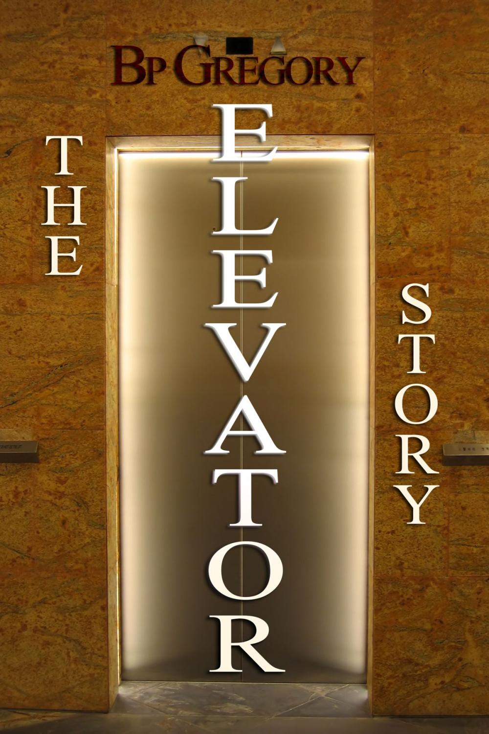 Big bigCover of The Elevator Story