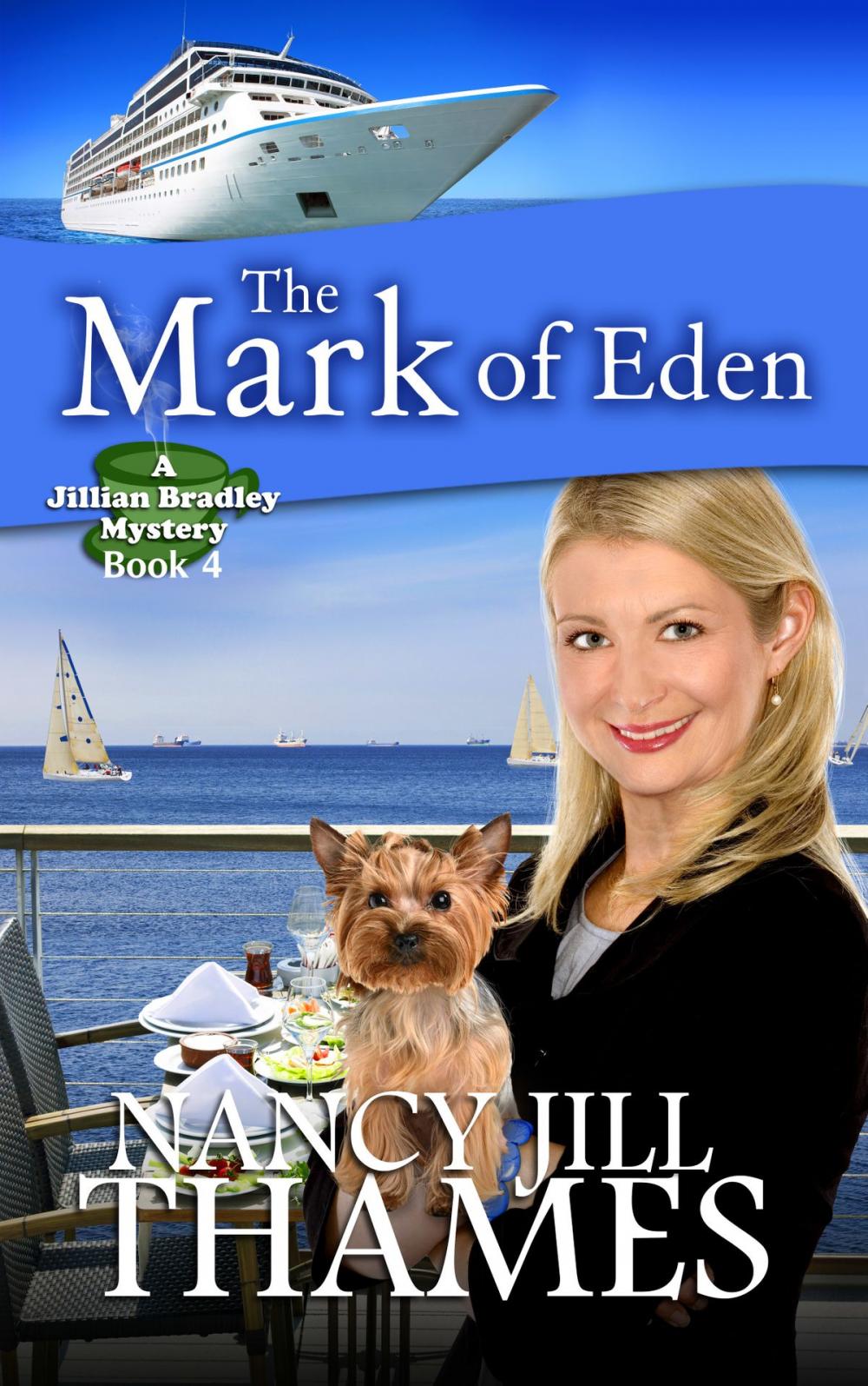 Big bigCover of The Mark of Eden, Book 4