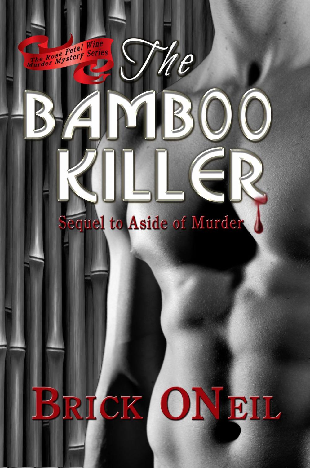 Big bigCover of The Bamboo Killer