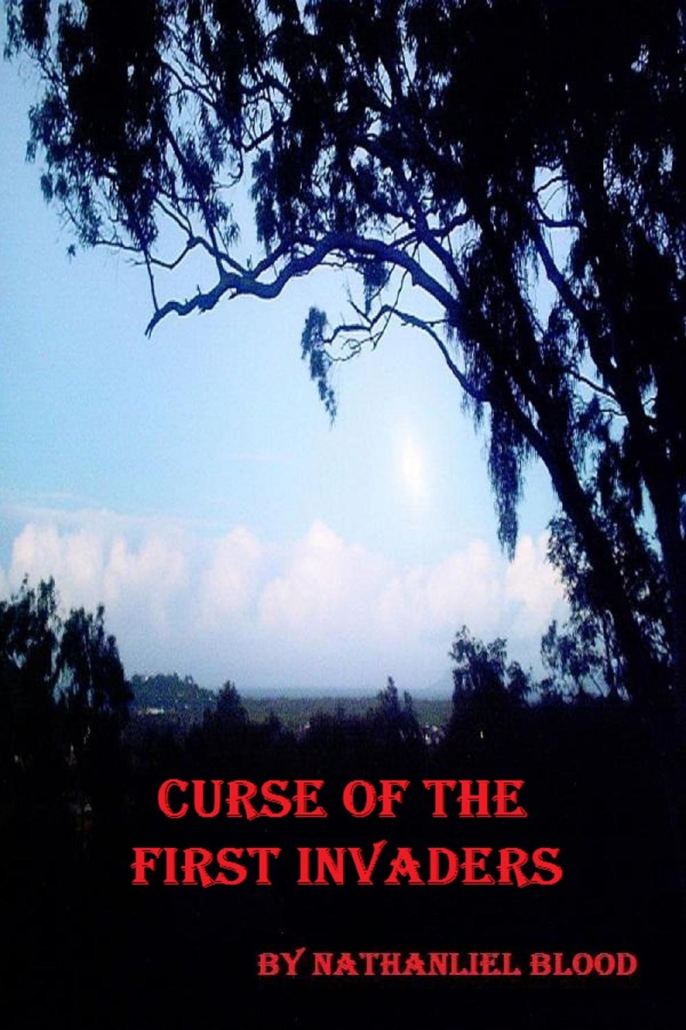 Big bigCover of Curse of the First Invaders