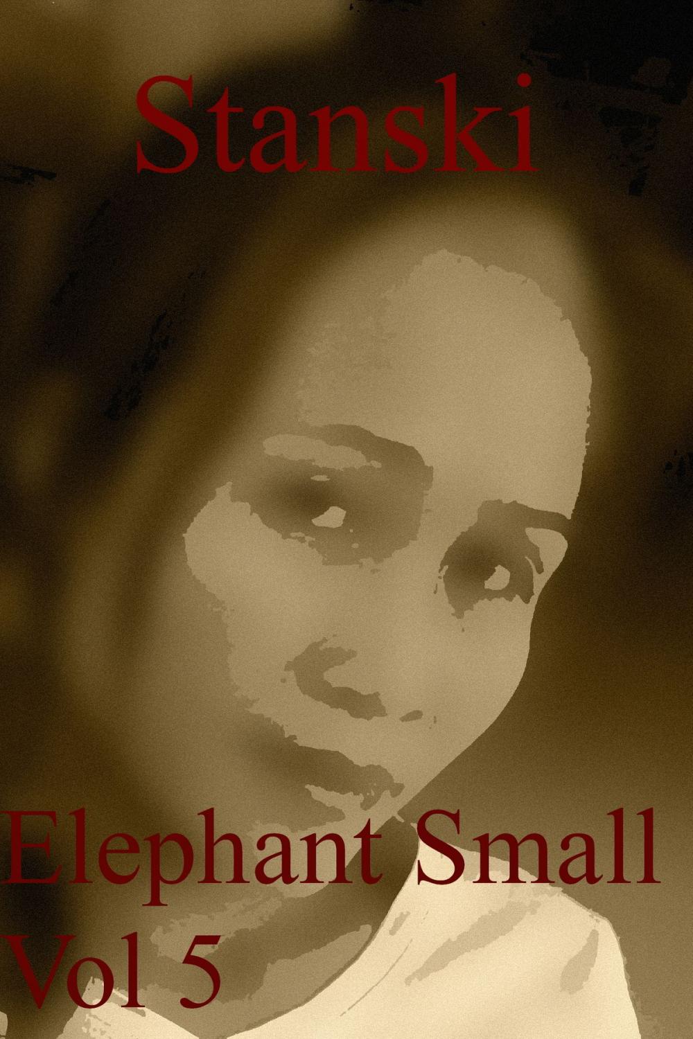 Big bigCover of Elephant Small Vol 5