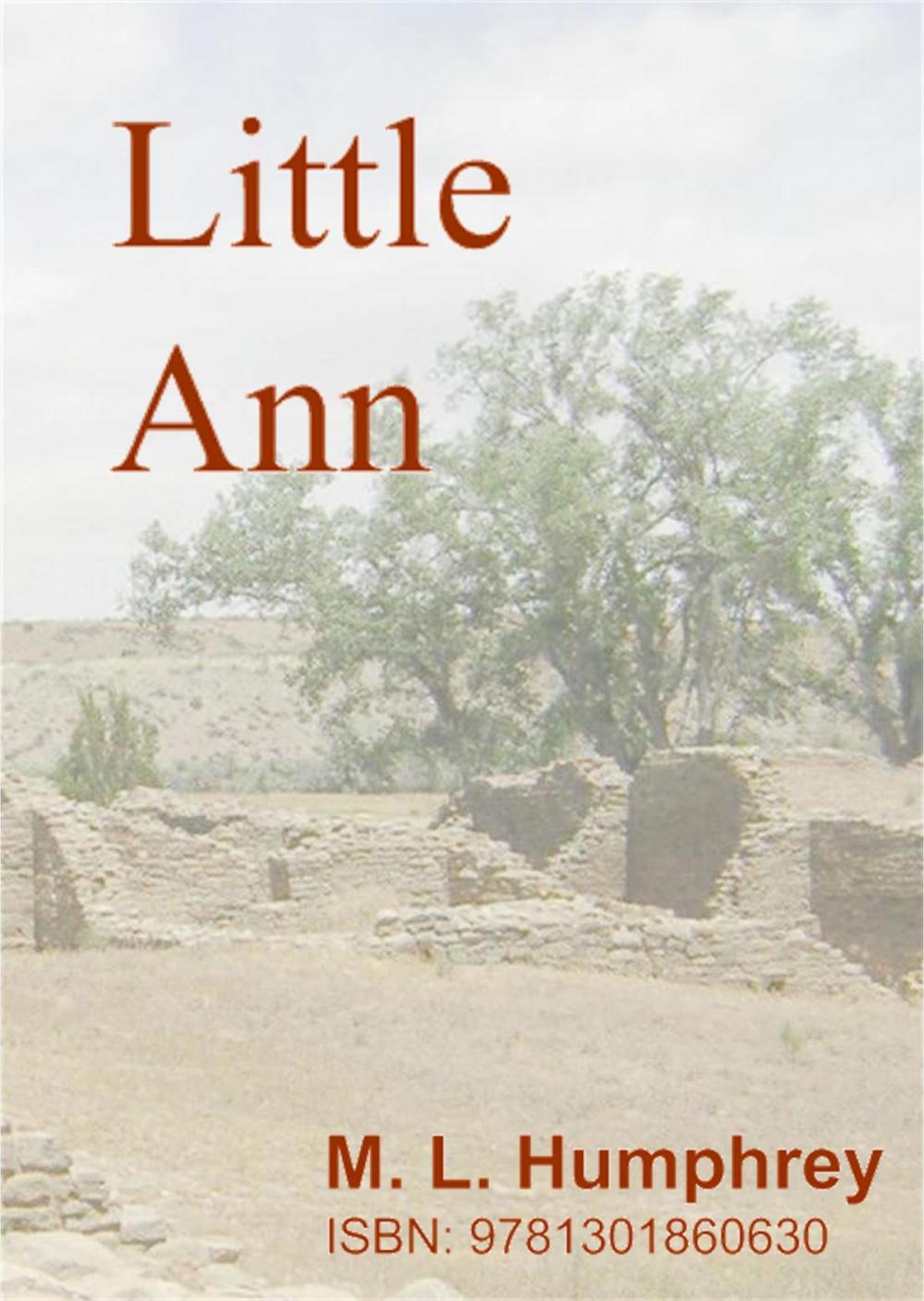 Big bigCover of Little Ann