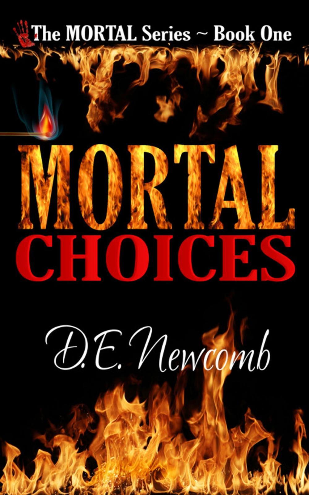 Big bigCover of Mortal Choices