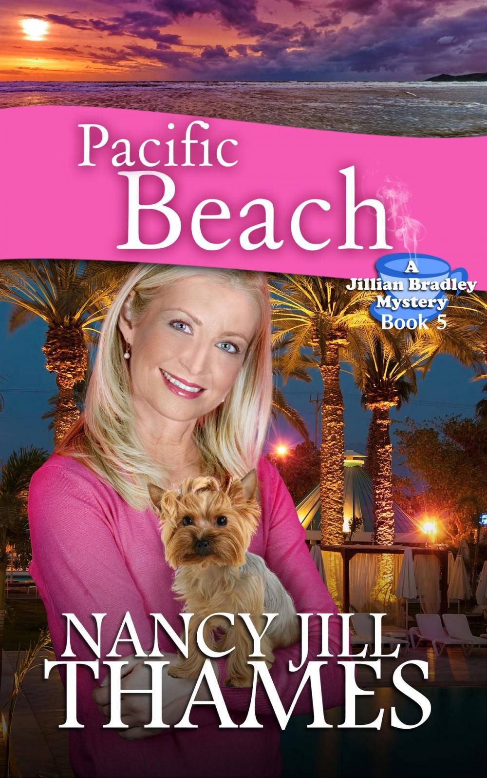 Big bigCover of Pacific Beach, Book 5