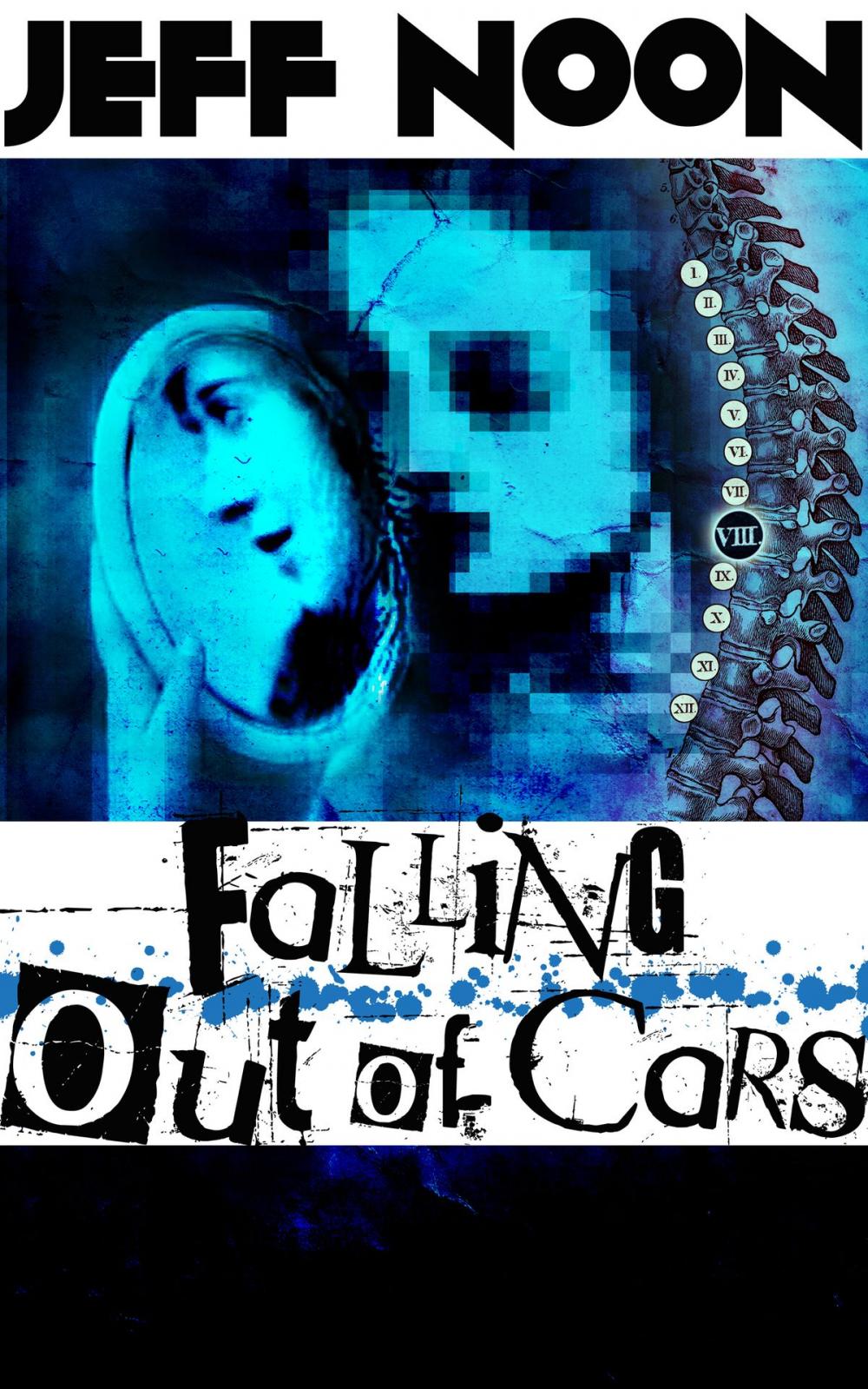 Big bigCover of Falling Out of Cars