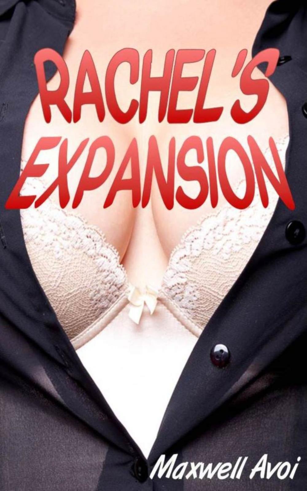 Big bigCover of Rachel's Expansion