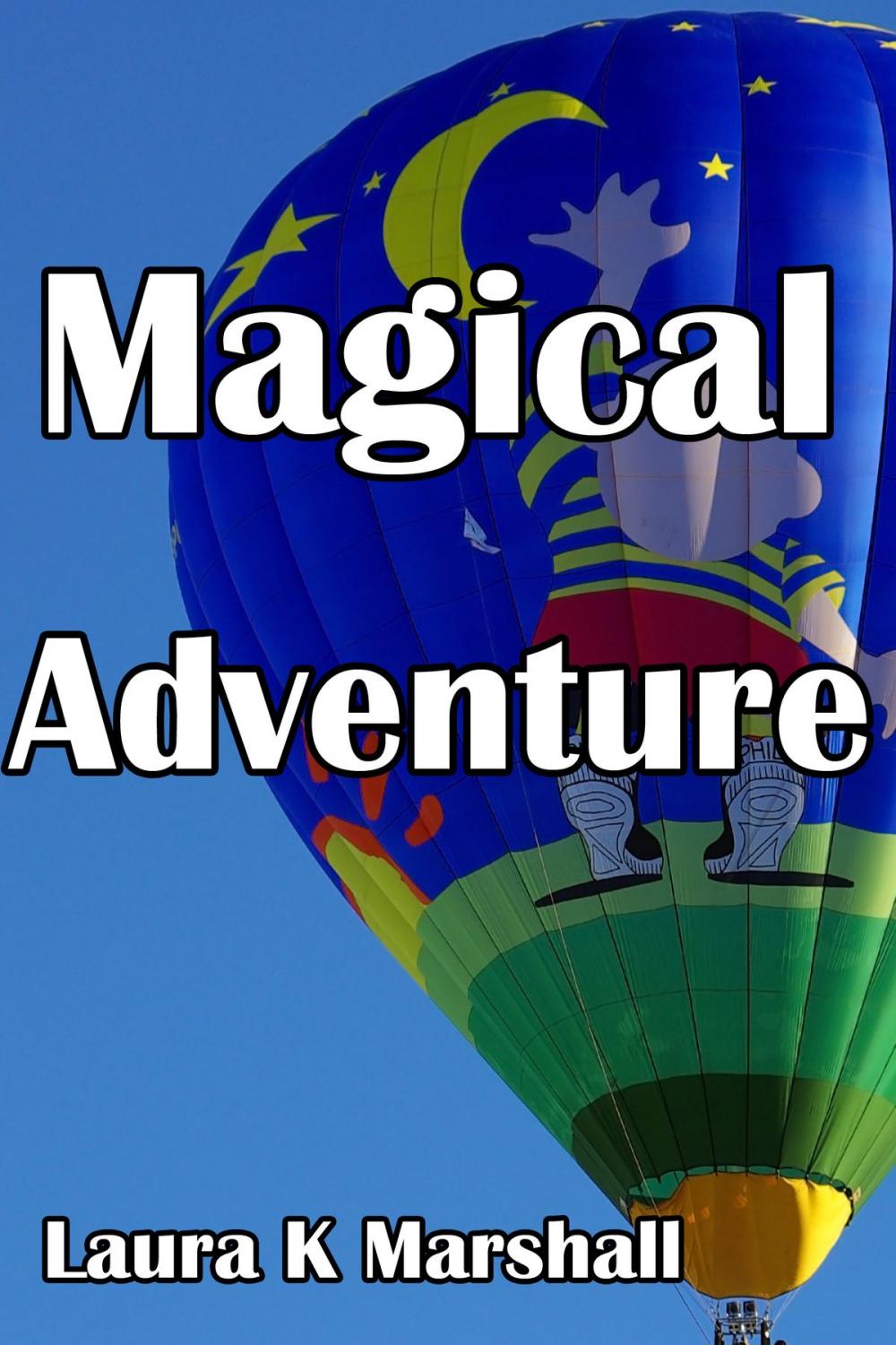 Big bigCover of Magical Adventure