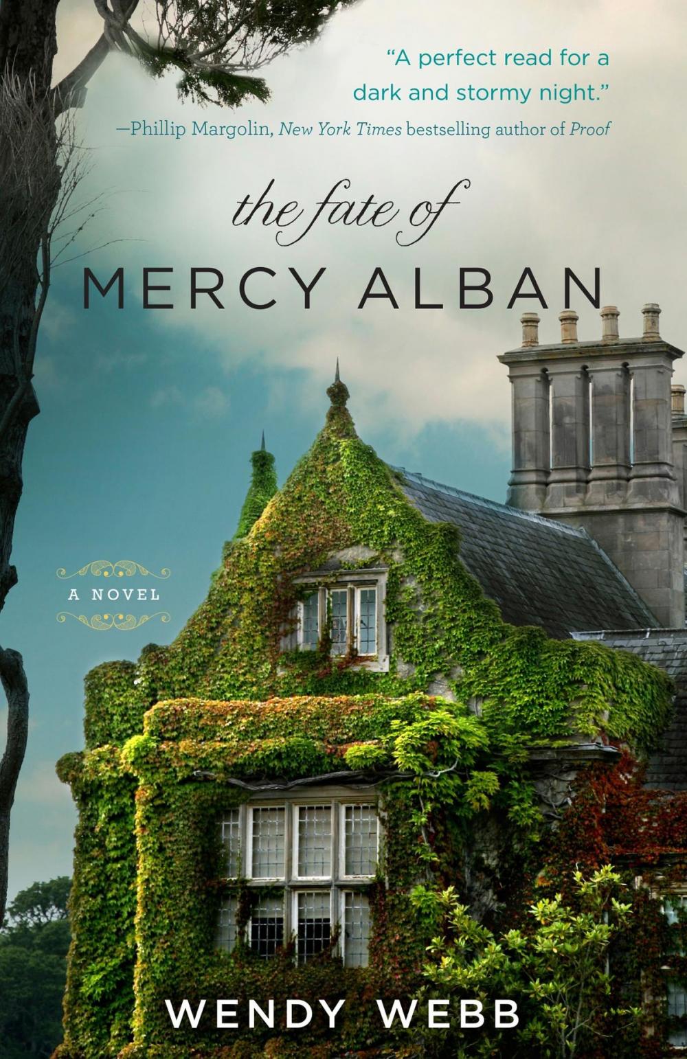 Big bigCover of The Fate of Mercy Alban