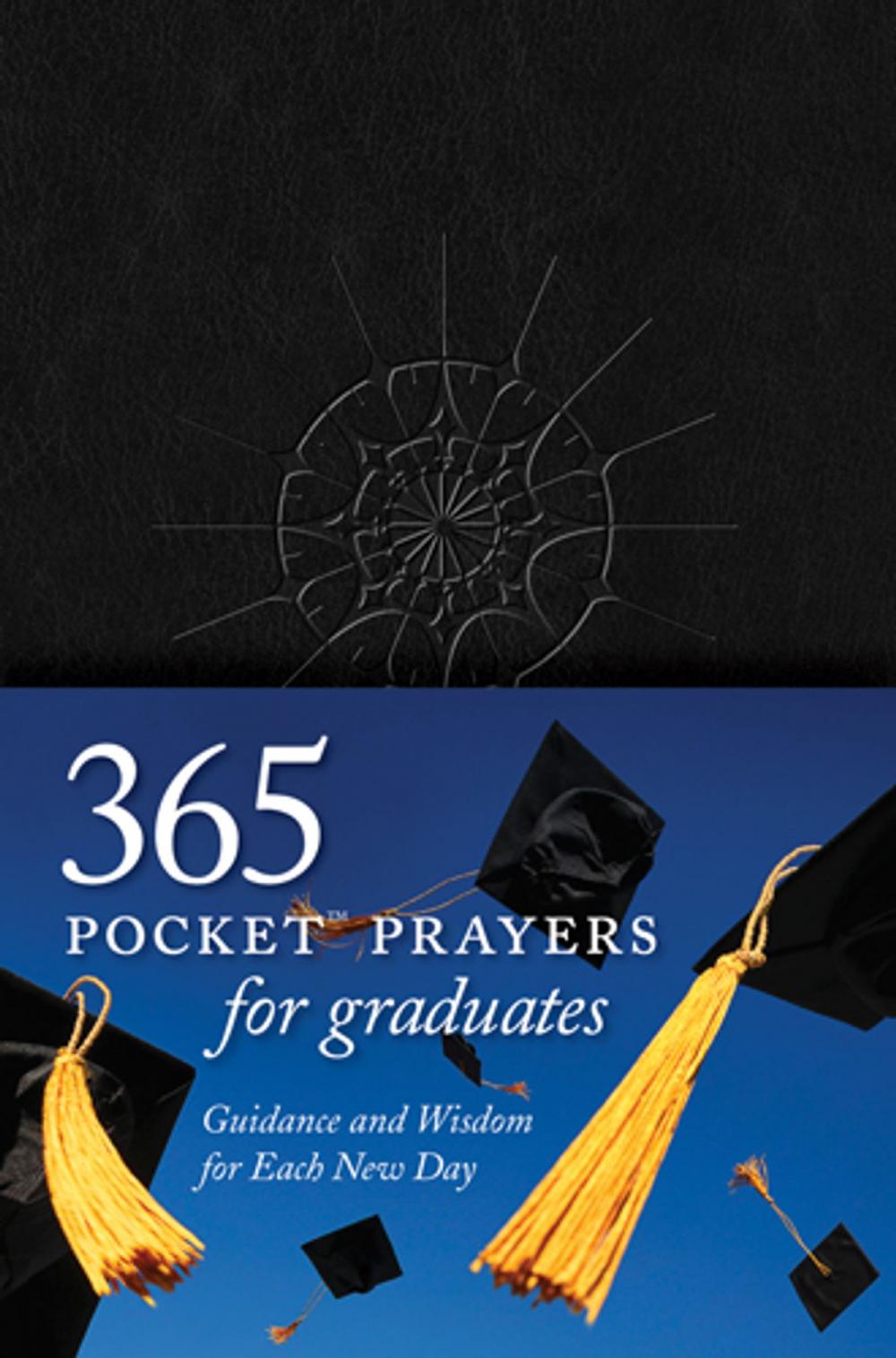 Big bigCover of 365 Pocket Prayers for Graduates