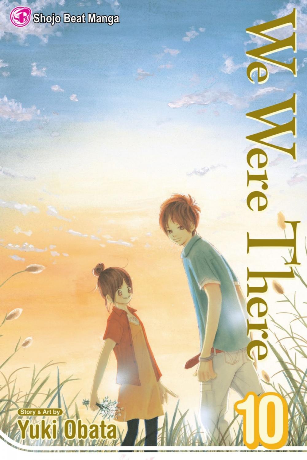 Big bigCover of We Were There, Vol. 10