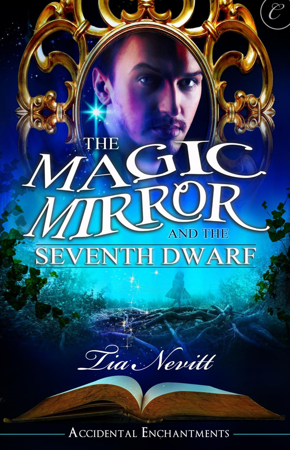 Big bigCover of The Magic Mirror and the Seventh Dwarf