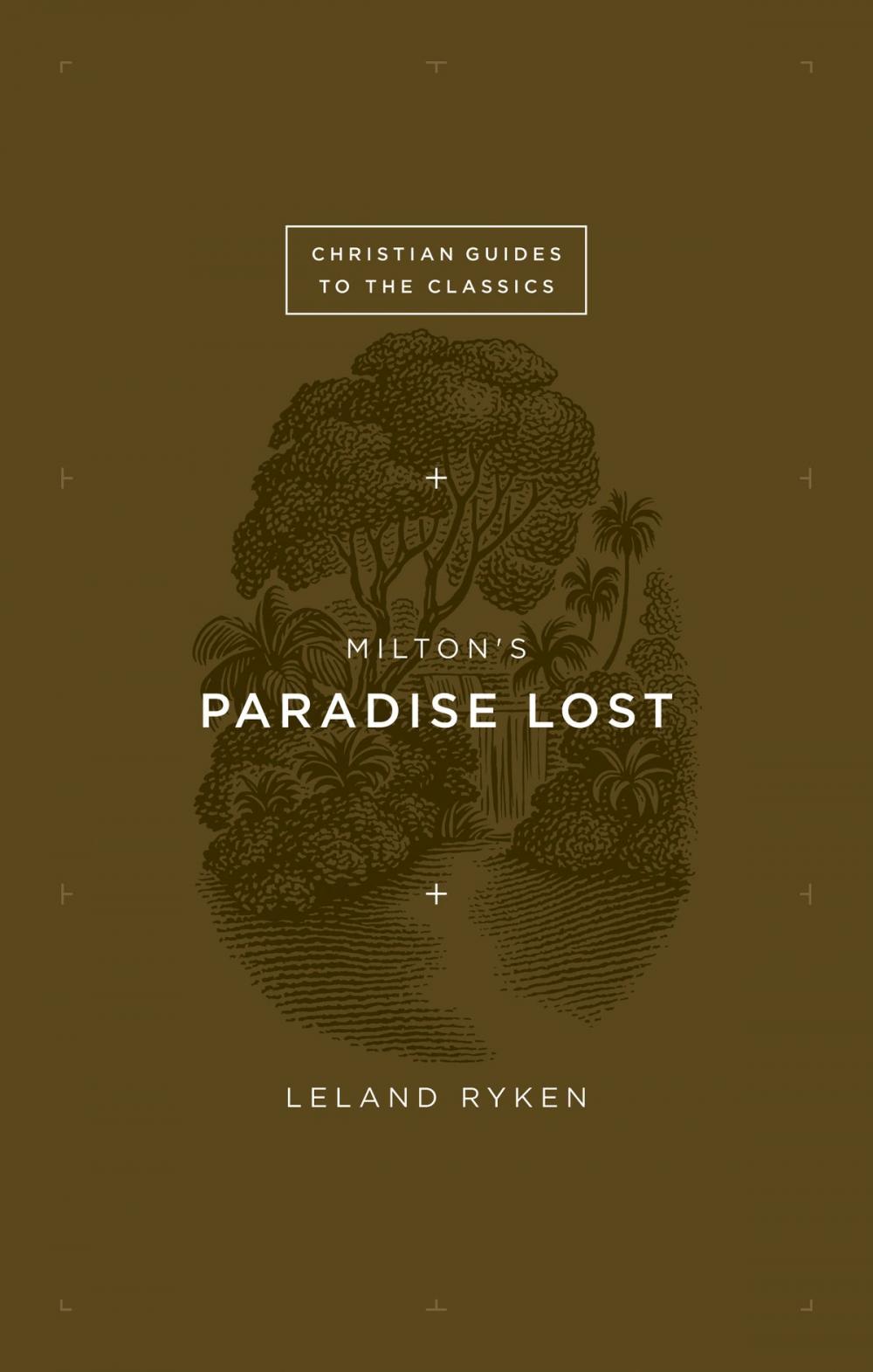 Big bigCover of Milton's Paradise Lost